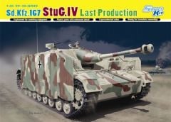 6647 1/35 StuG.IV LAST PRODUCTION