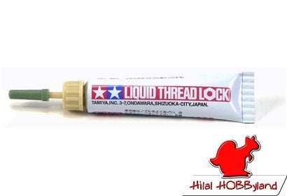 TAMIYA Liquid Thread Lock - 10 cc