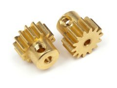 Metal Pinion Gear 14 Tooth 2Pcs (ALL Ion)