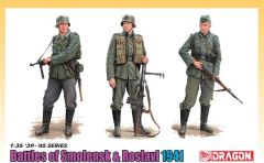 6791 1/35 BATTLE OF SMOLENSK & ROSLAVL 1941