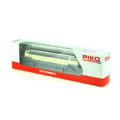 PİKO 57803 1/87 ~BR 218 DB beige-blue IV + 8pol. D