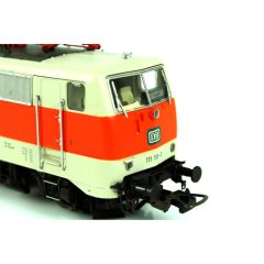 PİKO 51844 1/87 BR 111 DB S-Bahn Rhein-Ruhr IV + D