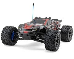 Traxxas Rustler 1/10 4X4 Brushless RTR Stadium Truck  w/BL-2S ESC, TQ 2.4GHz Radio