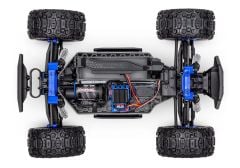 Traxxas Stampede 4X4 BL-2s Brushless 1/10 RTR Monster Truck  w/BL-2S ESC, TQ 2.4GHz Radio