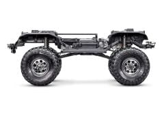 Traxxas TRX-4 1/10 High Trail Edition RC Crawler w/'72 Chevy K5 Blazer Body & TQi 2.4GHz Radio