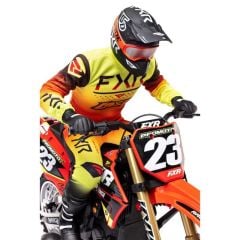 Losi Promoto-MX RTR 1/4 Brushless Dirt Bike w/2.4GHz DX3PM Radio, MS6X & Battery & Charger