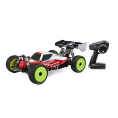 Losi 8IGHT-XE 1/8 4WD Electric Brushless RTR Buggy w/DX3 2.4GHz Radio