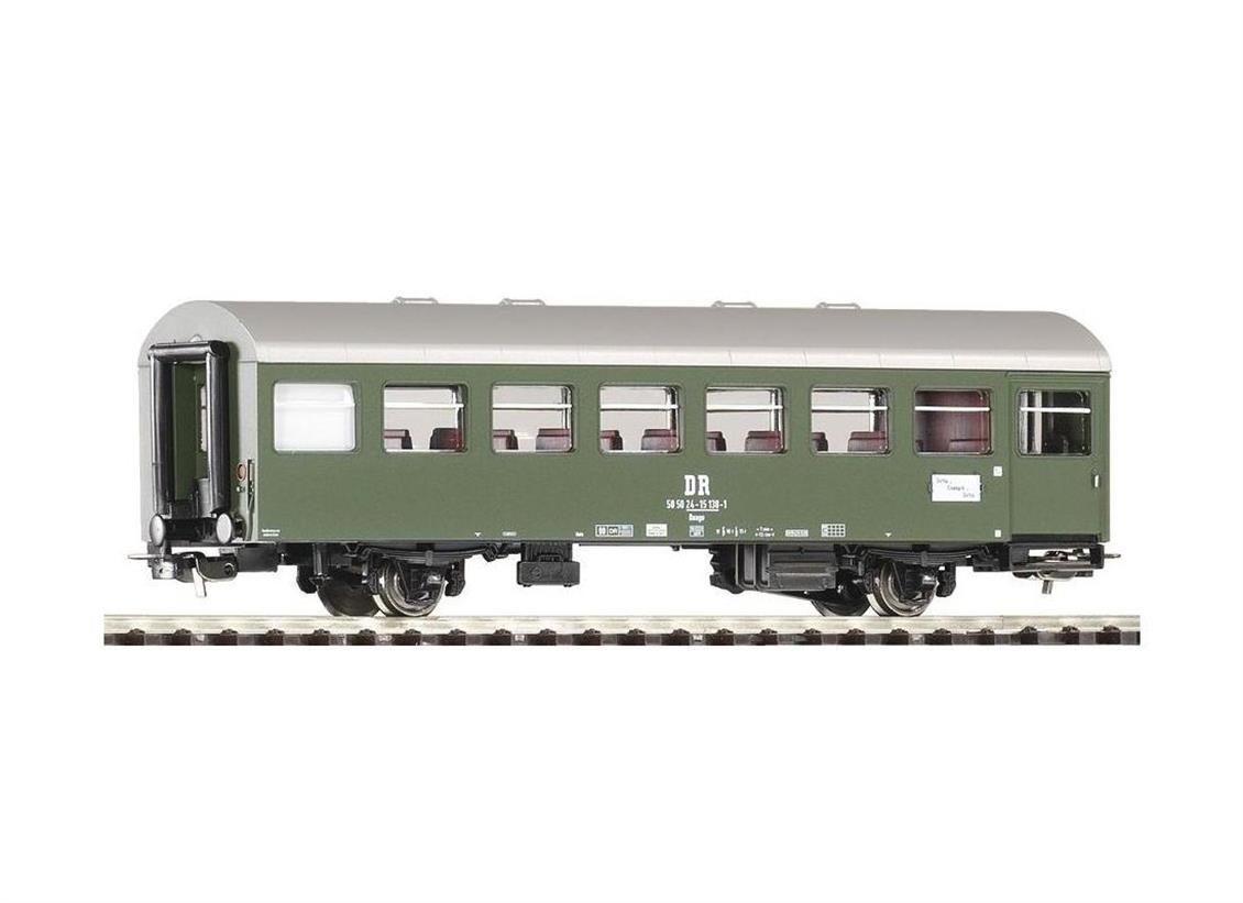 53021 1/87 REKO 2-AXLE COACH 2ND CL. DR IV