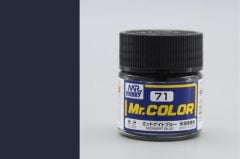 Gunze C071 10 ml. Midnight Blue, Mr.Color Serisi Maket Boyası