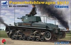 CB35205 1/35 Panzerbefehlswagen 35(t)