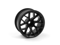 HPI Racing RTR WHEEL 26MM BLACK (9MM OFFSET/2PCS)