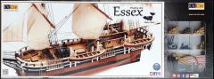 Occre 12006 1/60 Ölçek, Essex Yelkenli Tekne Ahşap Model Kiti
