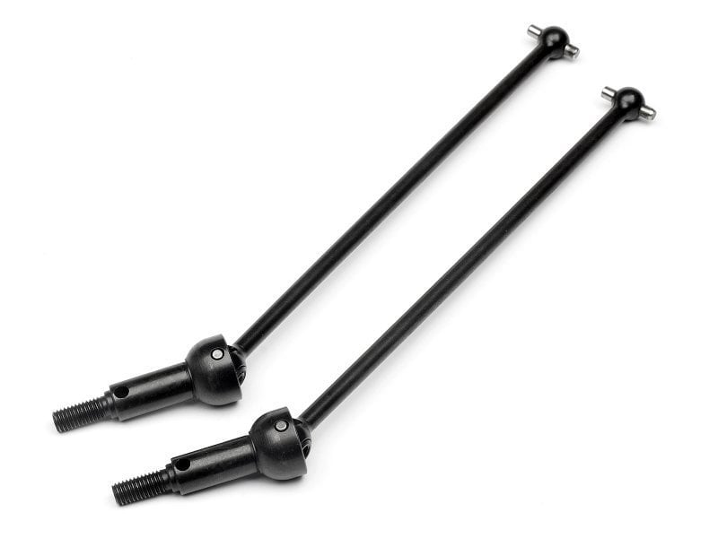 FRONT UJ DRIVESHAFT TRUGGY  TROPHY 4.6 TRUGGY RTR / TROPHY TRUGGY FLUX RTR