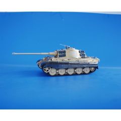 EDUARD 35404 1/35 Zimmerit King Tiger FOR TAMIYA M