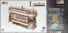 Occre 53008 1/24 Ölçek, Londra Tramwayı Ahşap Model Kiti