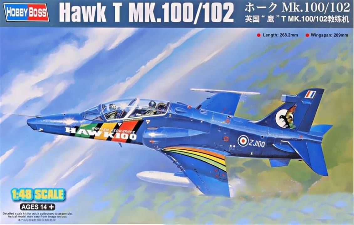 81735 1/48 HAWK T MK 100/102