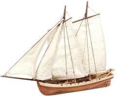 Occre 52003 1/24 Ölçek, Bounty Boat Yelkenli Tekne Ahşap Model Kiti