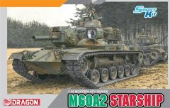 Dragon 3562 1/35 Ölçek M60A2 Starship Tank Plastik Model Kiti