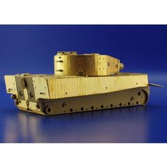 EDUARD 35716 1/35 Zimmerit Tiger I Mid. Production