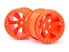 Quantum Series MT 2.8'' Wheel (Orange/2pcs)