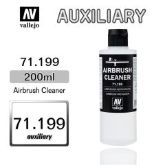 Vallejo 71199 200 ml. Airbrush Temizleyici