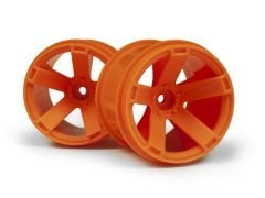 Quantum Series XT 2.8'' Wheel (Orange/2pcs)