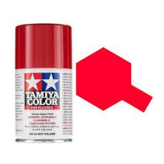 TS-95 Pure Metallic Red 100 ml Enamel Sprey Boya