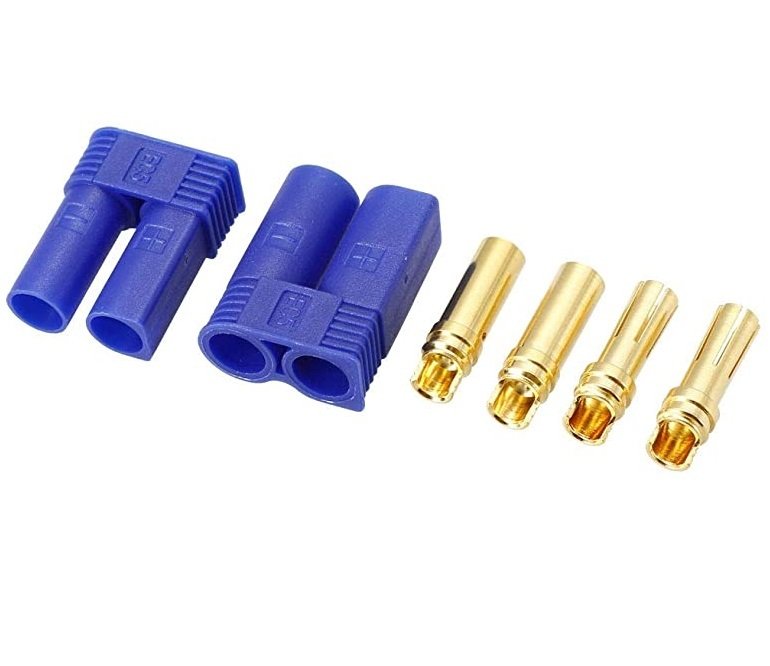 EC5 Connector Set (1 Male/1 Female)