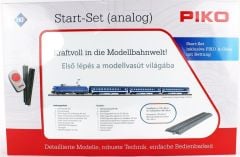 S-Set MAV BR 185 mit 3 Personenwagen A-Gleis & B VI