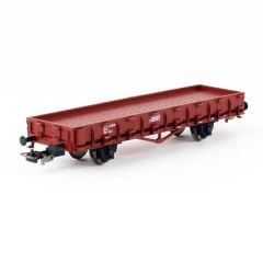 Piko 97156 1/87 Flatcar FS IV Yük Vagonu Modeli