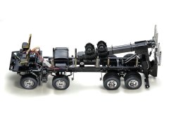 1/14 R/C Volvo FH16 Tow Truck Kit (Demonte) + Actuator Set