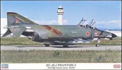 Hasegawa 02322 1/72 Ölçek RF-4EJ (501.sq final year) Savaş Uçağı Plastik Model Kiti