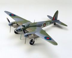 Hasegawa 51217 1/72 Ölçek Mosquito B Mk. IV Savaş Uçağı Plastik Model Kiti