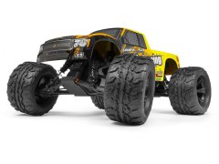 HPI 1/10 Jumpshot MT Flux Brushless Monster Truck