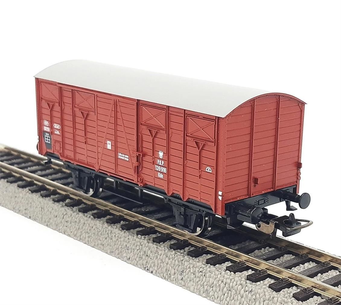 Boxcar PKP III