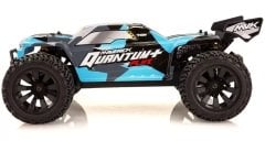 Quantum+ XT Flux 3S 1/10 Stadium Truck - Blue