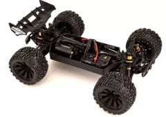 Quantum+ XT Flux 3S 1/10 Stadium Truck - Blue