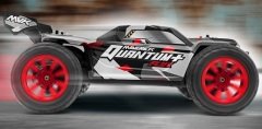 Quantum+ XT Flux 3S 1/10 Stadium Truck - Red