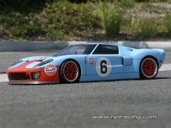 FORD GT BODY (200mm/WB255mm)