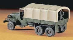 Hasegawa MT20 31120 1/72 Ölçek GMC CCKW-353 Kargo Kamyonu Plastik Model Kiti