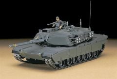 Hasegawa MT33 31133 1/72 Ölçek M-1 Abrams Tank Plastik Model Kiti