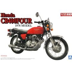 00764 1/12 Honda CB400 FOUR