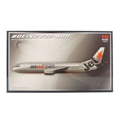 PM Model 503 1/144 Boeing 737-400 Yolcu Uçağı Demonte Plastik Maketi