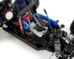 Traxxas Jato 3.3 2WD RTR Nitro Stadium Truck w/TQi 2.4GHz, Telemetry, TSM, Easy Start & Charger