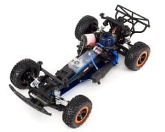 Traxxas Nitro Slash 3.3 1/10 2WD RTR SC Truck w/TQ 2.4GHz Radio, TSM, Battery & DC Charger