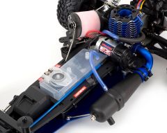 Traxxas Nitro Slash 3.3 1/10 2WD RTR SC Truck w/TQ 2.4GHz Radio, TSM, Battery & DC Charger