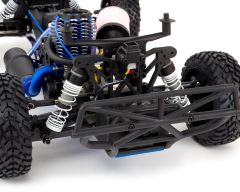 Traxxas Nitro Slash 3.3 1/10 2WD RTR SC Truck w/TQ 2.4GHz Radio, TSM, Battery & DC Charger