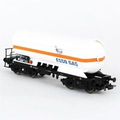 Druckgaskesselwagen, DB, Ep.IV 'ESSO'