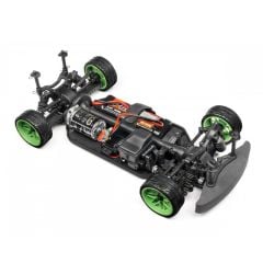 HPI 1/10 RS4 Sport 3 Drift VGJR Fun Haver Ford Mustang V2