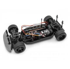 HPI 1/10 E10 Trans Am TA2 Race Car Action with the GRRRacing